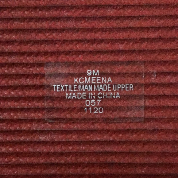 Calvin Klein Platform flip flops sandals - Picture 5 of 6